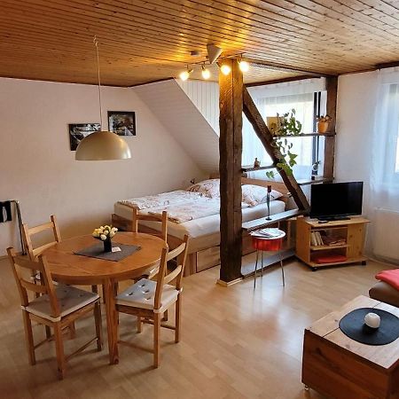 شقة Haus Zehnthof بورجين المظهر الخارجي الصورة