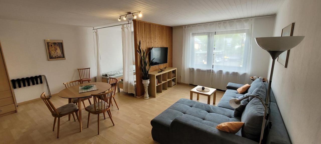 شقة Haus Zehnthof بورجين المظهر الخارجي الصورة